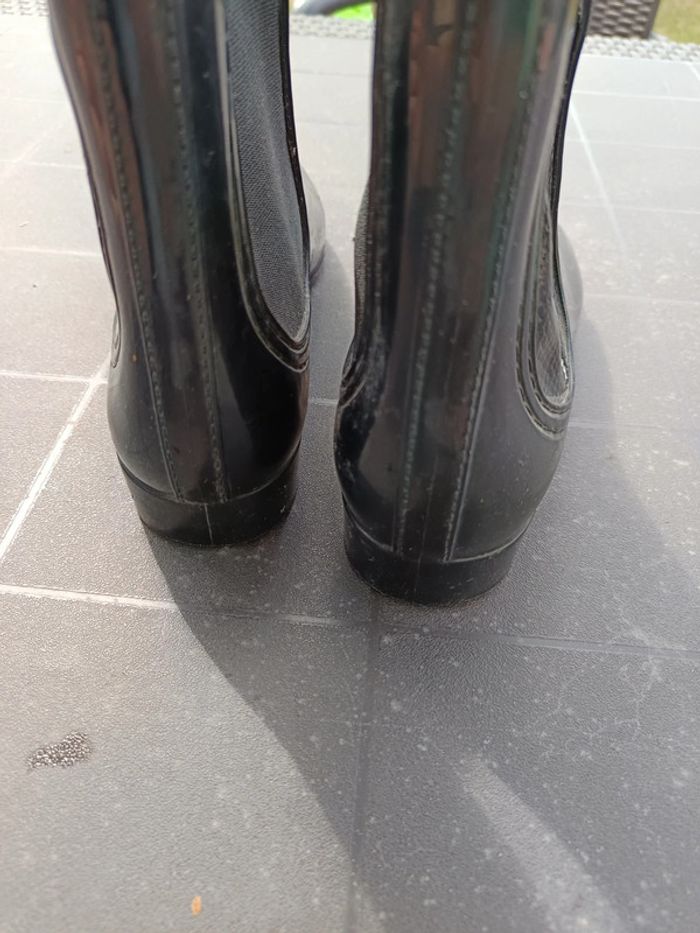 Bottines d'équitation - photo numéro 3