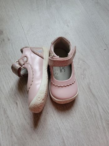 Chaussure bébé fille