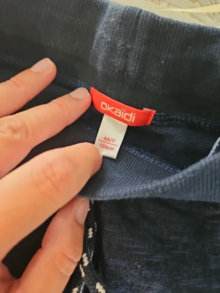 Pantalon garçon - photo numéro 3
