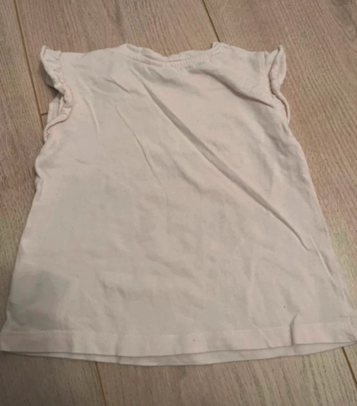 Tee-shirt rose - photo numéro 2