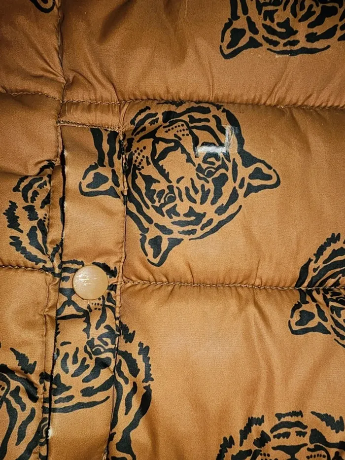 Manteau hiver - photo numéro 2