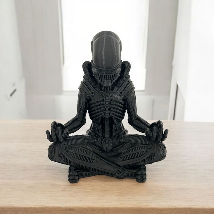 Alien Xenomorph zen décoration - photo numéro 3
