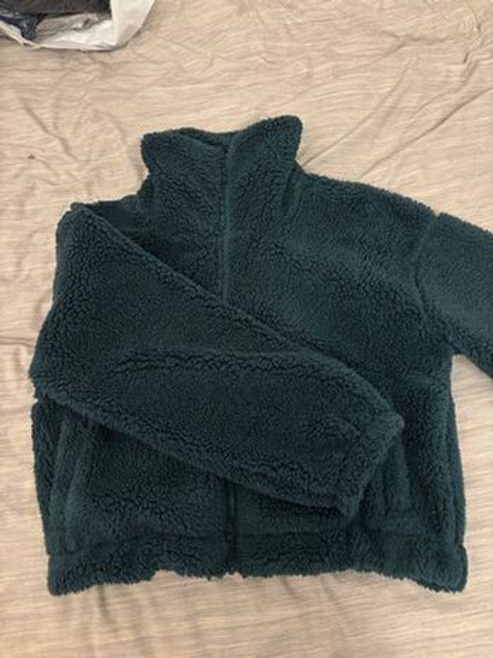 Veste chaude hiver moumoute Glowmode - photo numéro 6