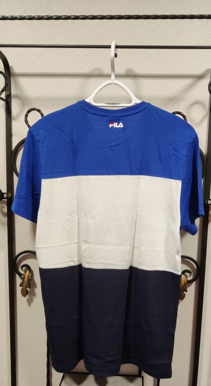 T-shirt FILA - photo numéro 2