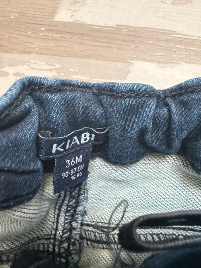 Jean kiabi - photo numéro 2
