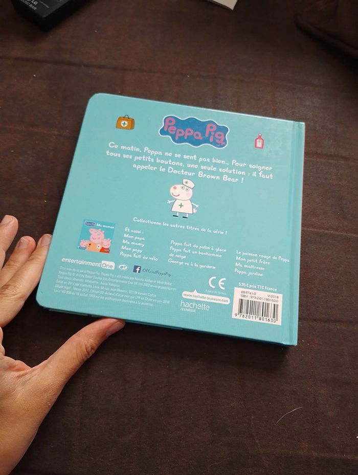 Peppa est malade - photo numéro 2