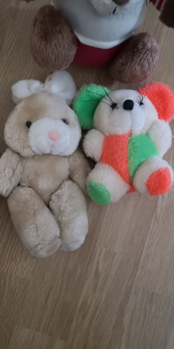 Peluche - photo numéro 3