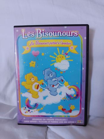 Dvd Les Bisounours 💛