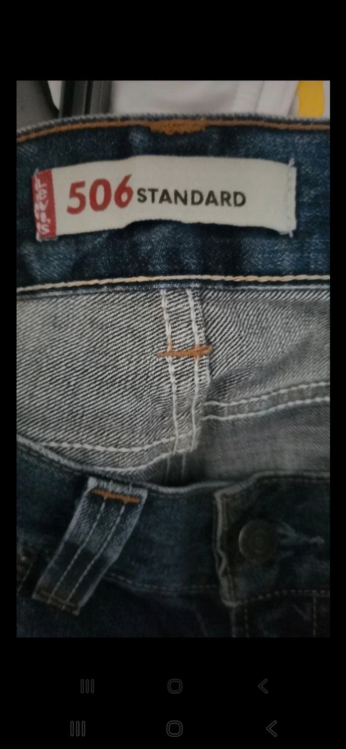 Jeans Levi's homme - photo numéro 3