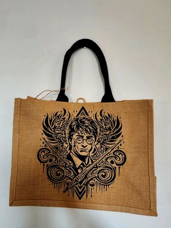 Sac cabas harry potter