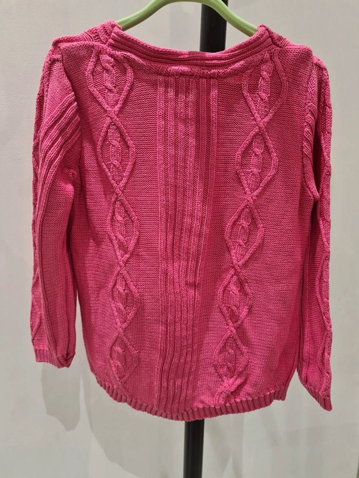 Pull fille - photo numéro 4