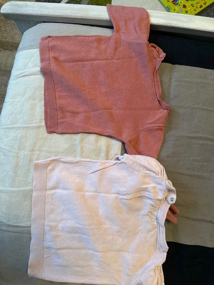 Lot de 2 pulls en 24 mois - photo numéro 4