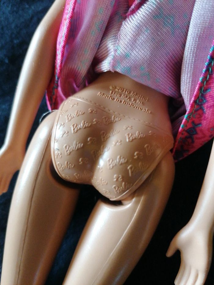 Poupée - photo numéro 3