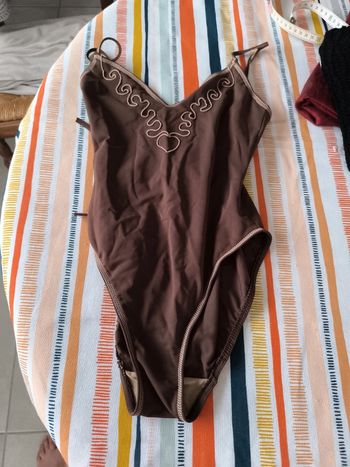 Maillot de bain 38