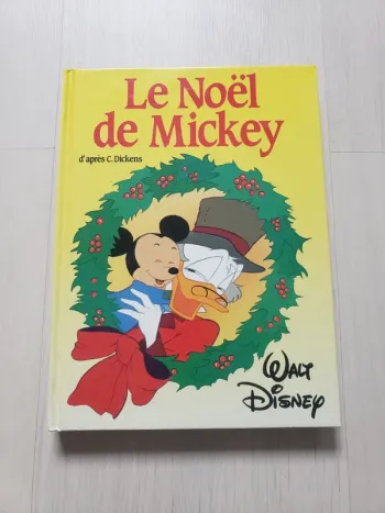 Le Noël de Mickey