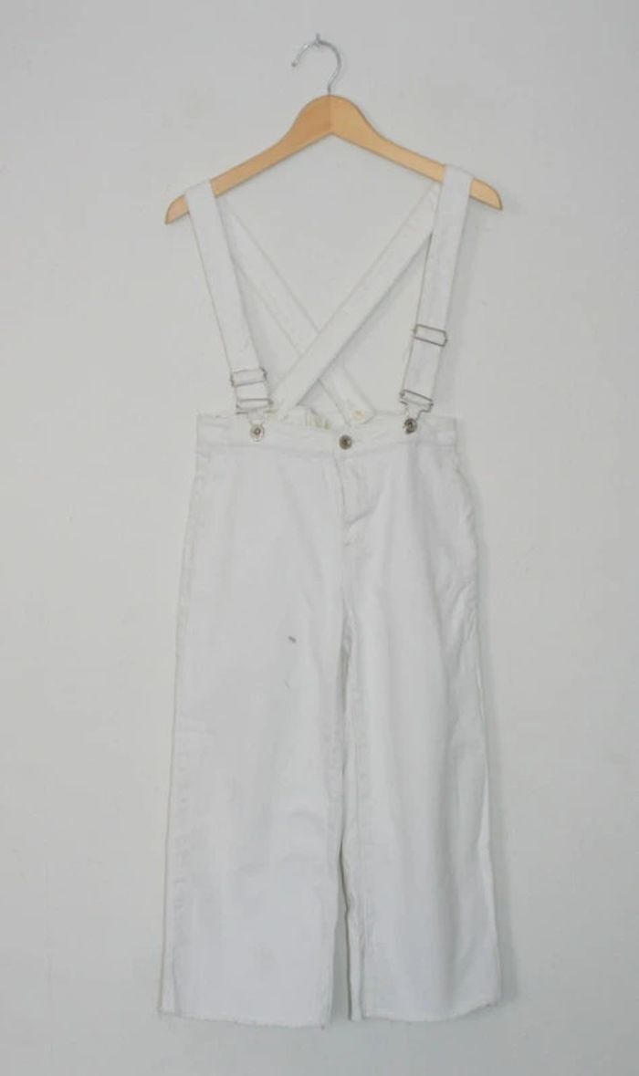 Salopette en jeans Zara 11/12 ans