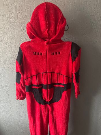 Combinaison star wars