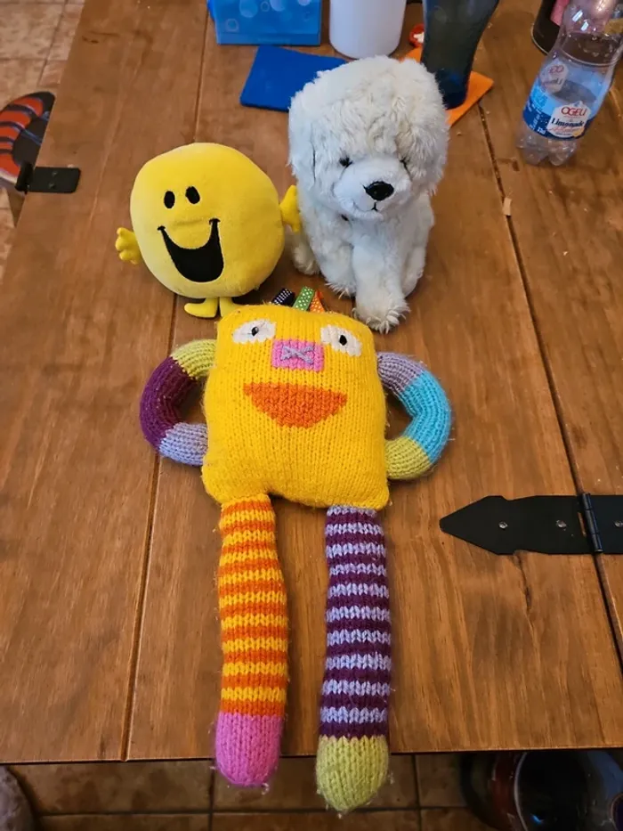 Peluches - photo numéro 8