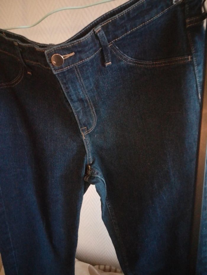 Jean skinny regular h&m - photo numéro 3