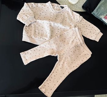 Ensemble Pull pantalon / Taille 18 mois, 80cm