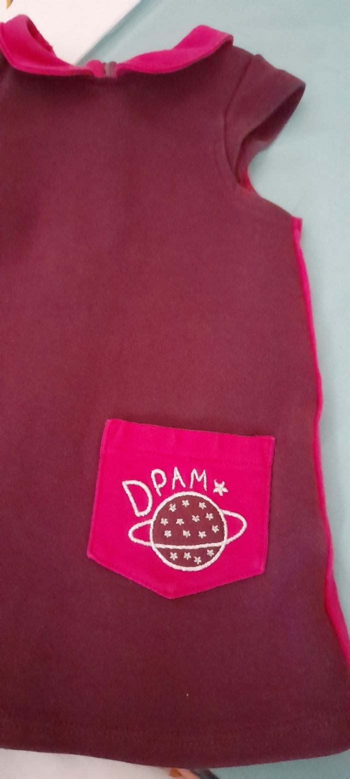 Robe T 6 mois - photo numéro 3