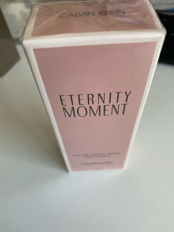 Calvin Klein Eternity Moment  neuf 30ml - photo numéro 3