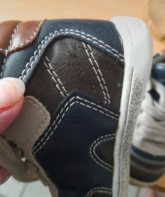 Chaussures de marche Pointure 20 - photo numéro 9