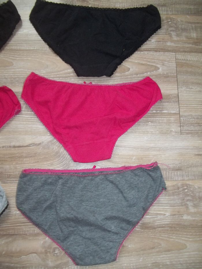 Lot 6 culottes unies - photo numéro 4