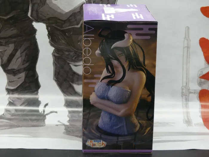 Figurine Albedo – Overlord – Sega – Neuve - photo numéro 4