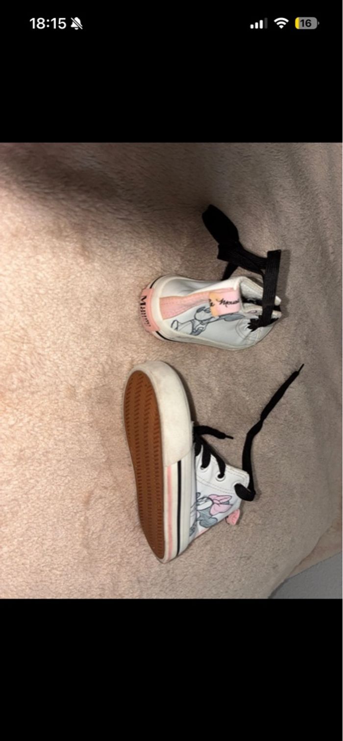 Chaussure - photo numéro 2