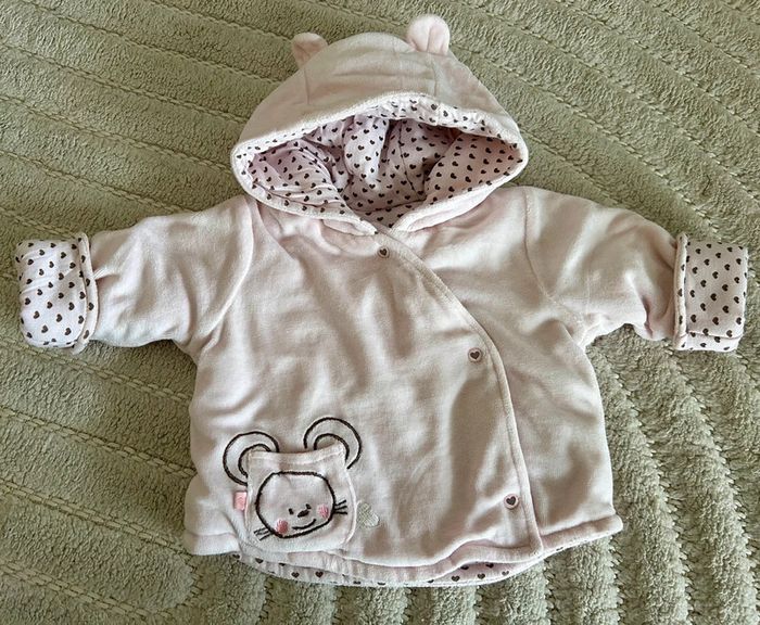 Ensemble bébé fille - photo numéro 2