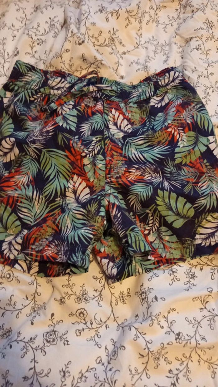 Short de bain orchestra 8 ans