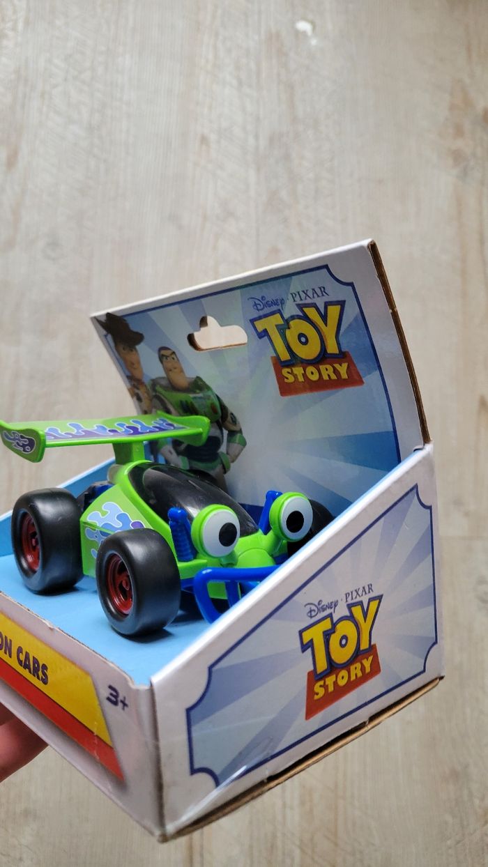 Voiture Toy story Karting - photo numéro 2