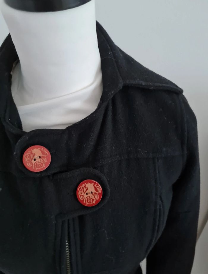 Manteau - photo numéro 2