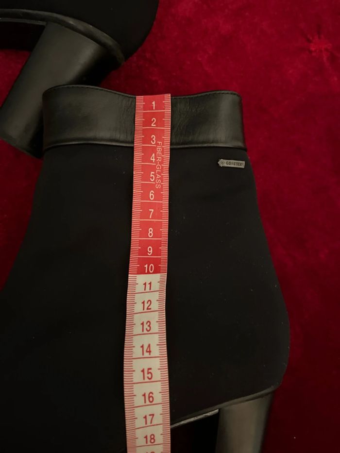 Magnifiques bottines Hogl Gore tex pointure 5 1/2 correspond à 39 - photo numéro 12