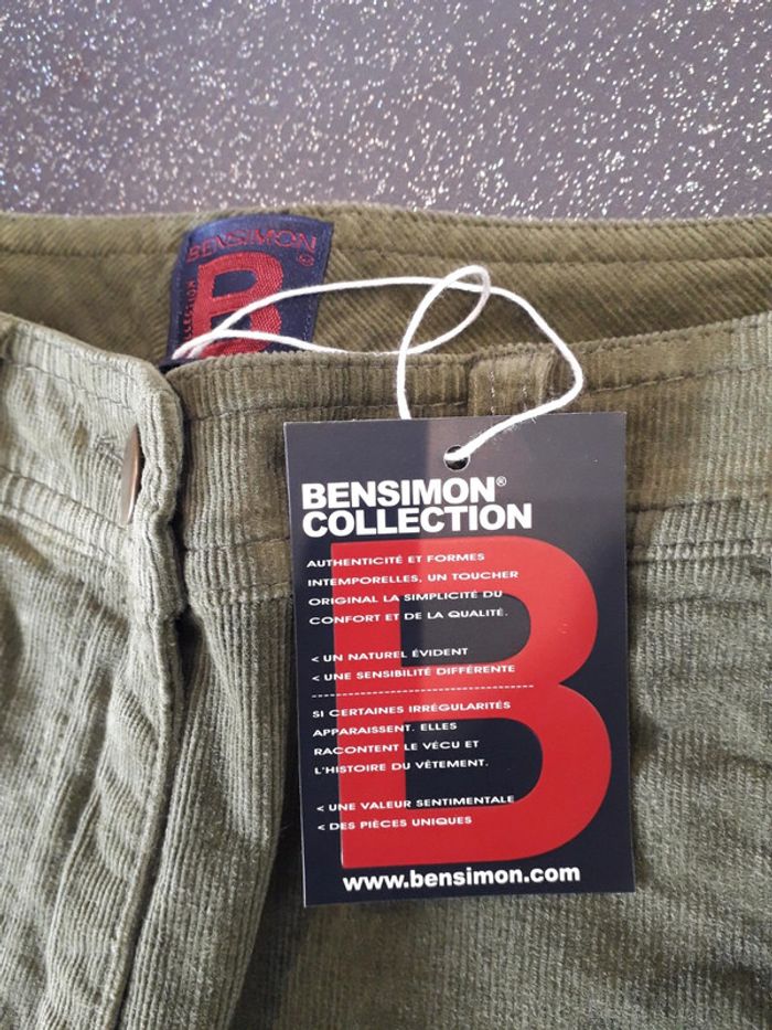 Pantalon Bensimon neuf - photo numéro 6