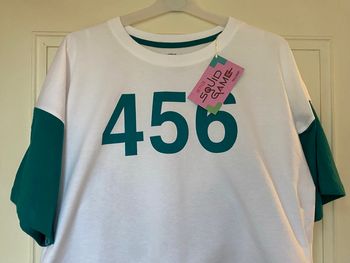 Pyjama court Squid Game - Taille XL