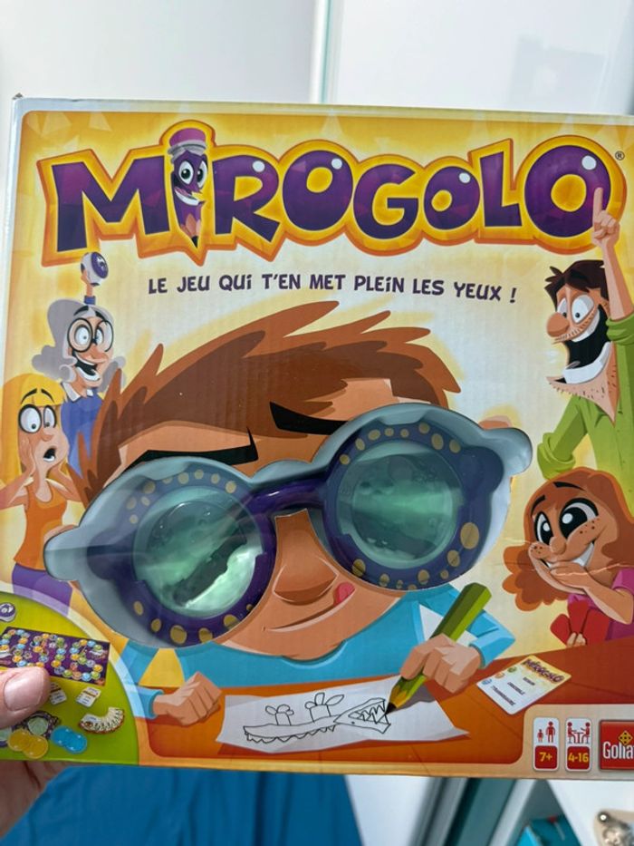 Mirogolo neuf