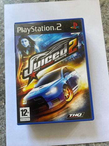 Juiced ps2