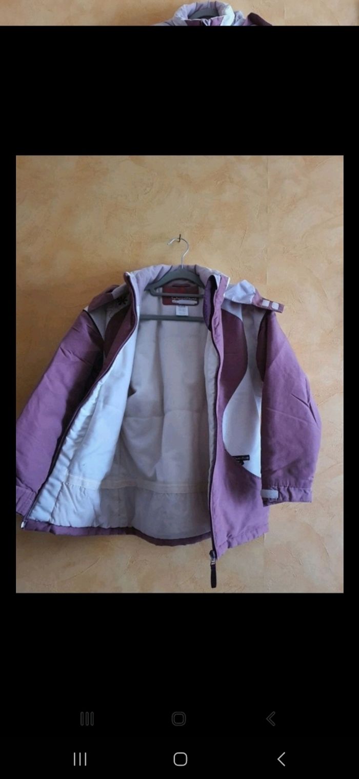 Blouson fille - photo numéro 4