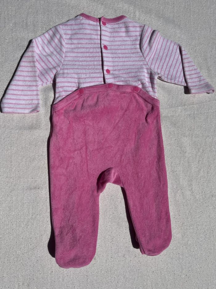 Pyjama Tissaïa * 6 mois - photo numéro 3