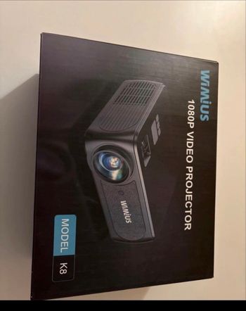 Vidéo projecteur Wimius