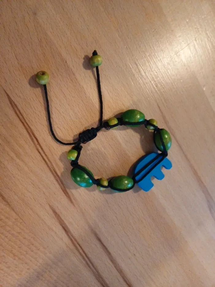 Bracelet enfant qui s adapte à tout les poignets - photo numéro 8