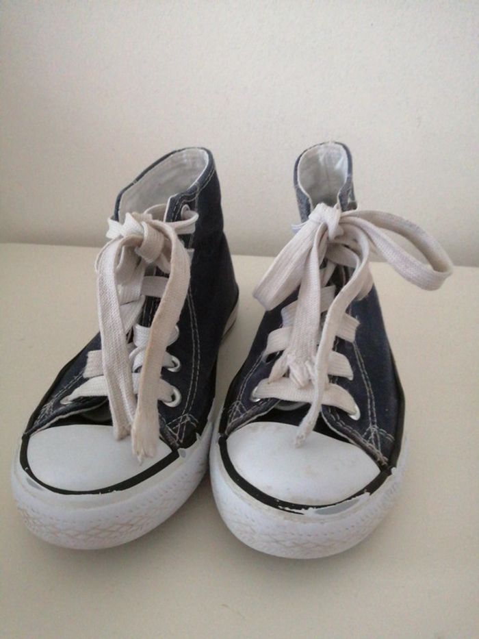 Chaussures à lacets garçon - photo numéro 6