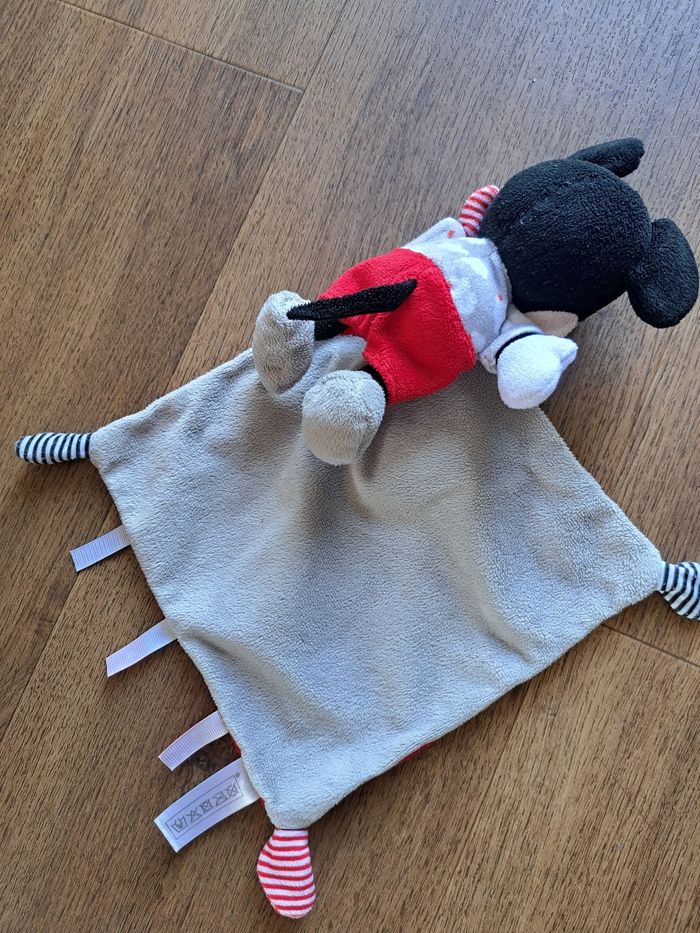 Doudou mickey - photo numéro 5