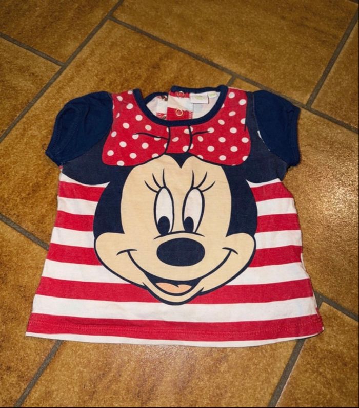 T-shirt bébé fille