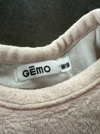 Gigoteuse/ turbulette 