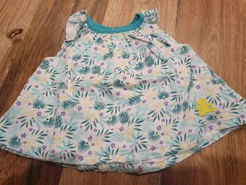 Blouse colorée