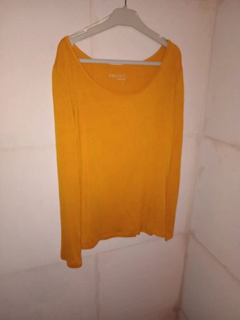 Tee-shirt manches longues Arkitect L