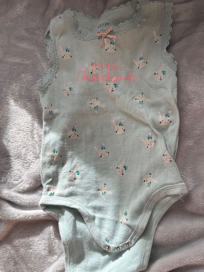 Ensemble 3 bodies - photo numéro 3